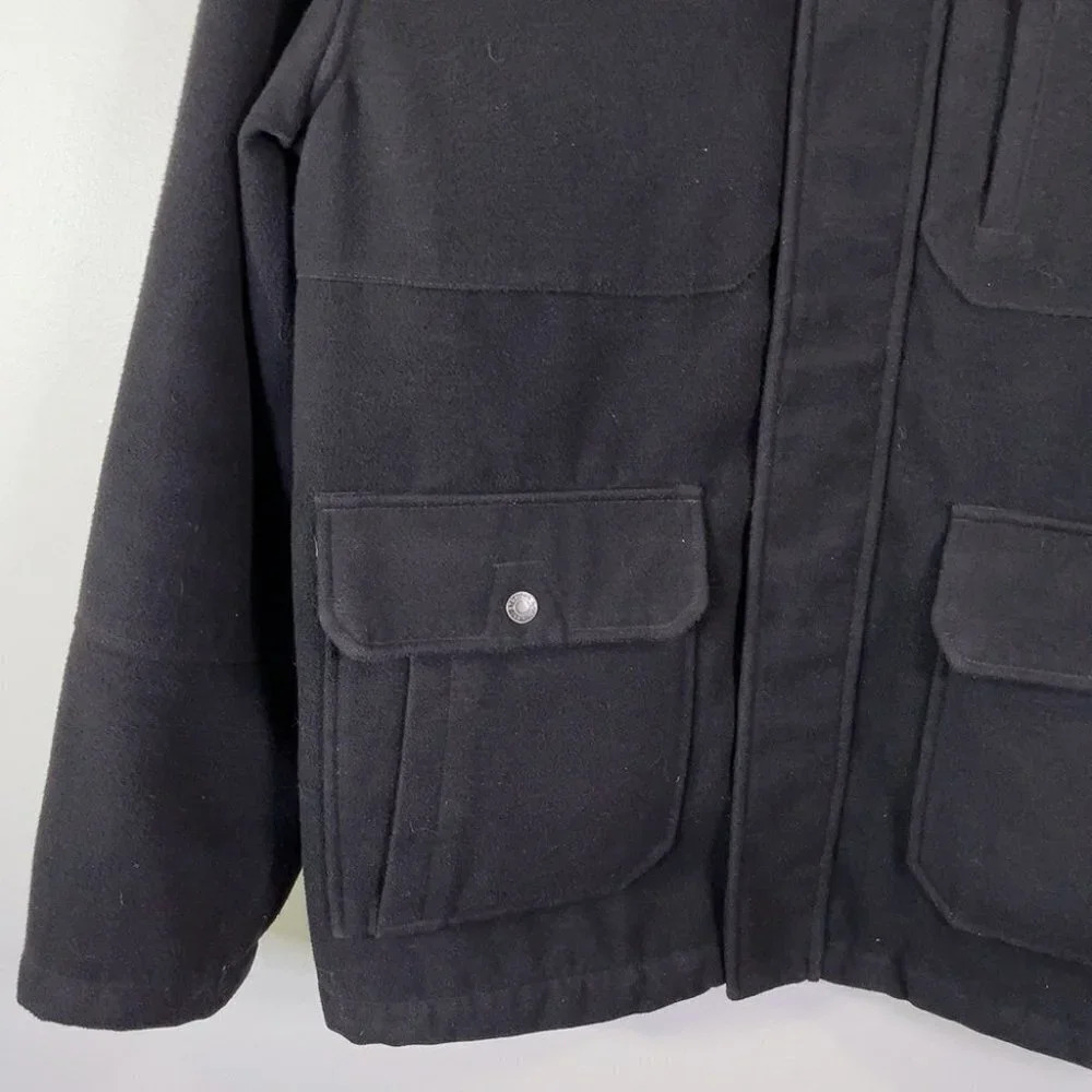Levi's Winter Military Patch Pocket Coat - Picture 7 of 15